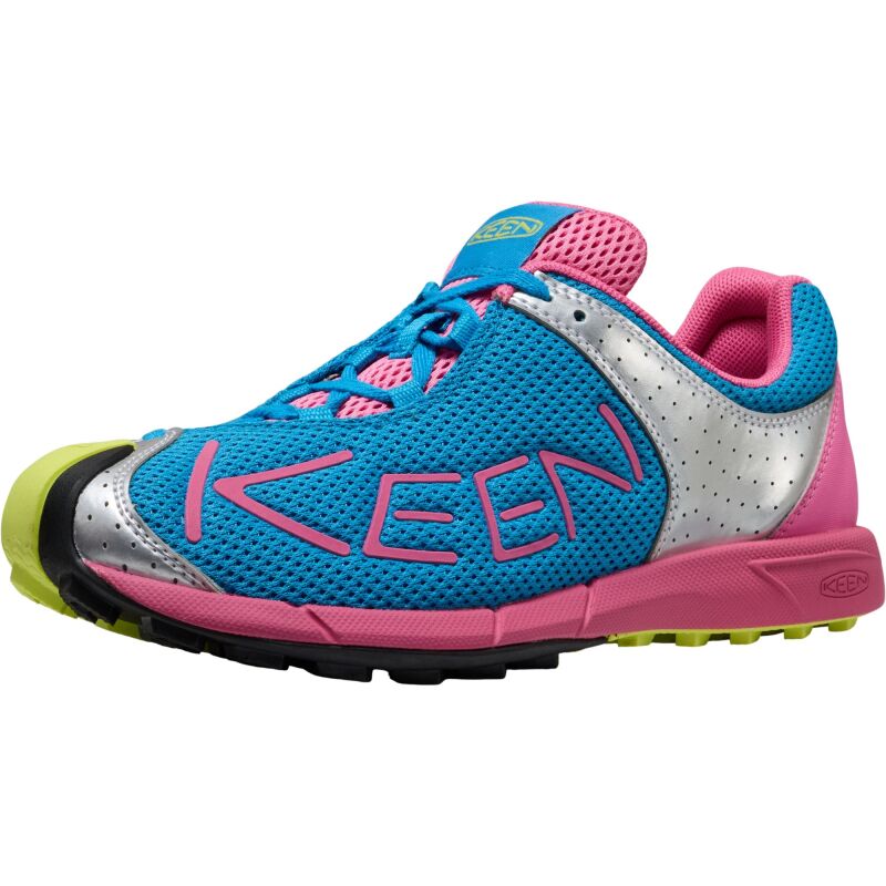 Keen A86 Women's Swedish Blue/Shocking Pink