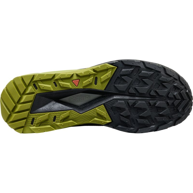 Keen Targhee Apex Mid WP Men's Black/Golden Cypress