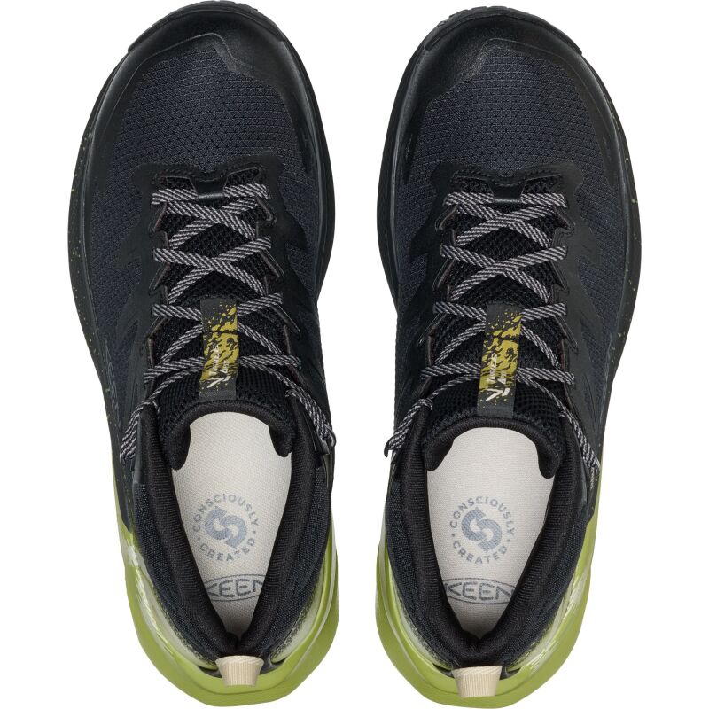 Keen Targhee Apex Mid WP Men's Black/Golden Cypress