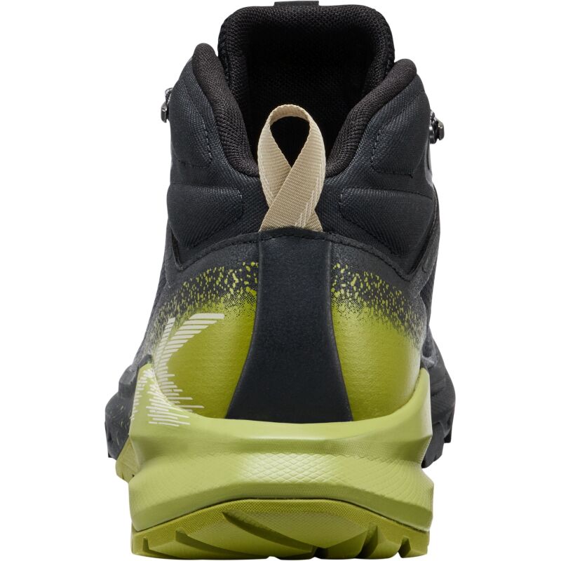 Keen Targhee Apex Mid WP Men's Black/Golden Cypress