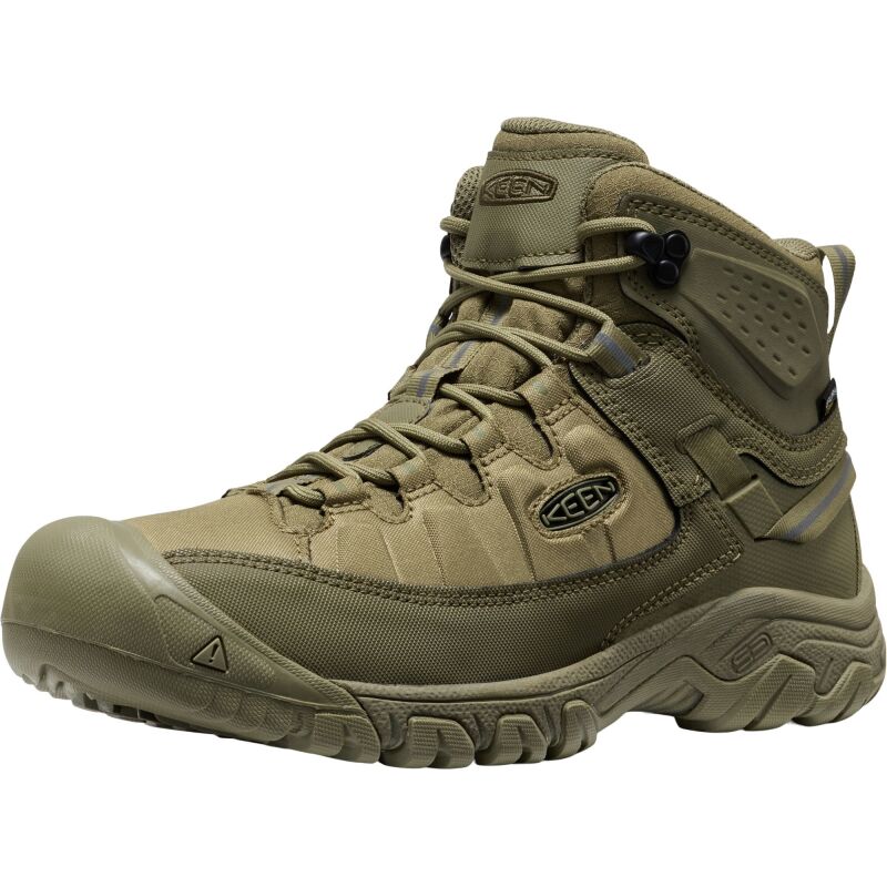 Keen Targhee EXP Mid WP Men's Martini Olive/Martini Olive