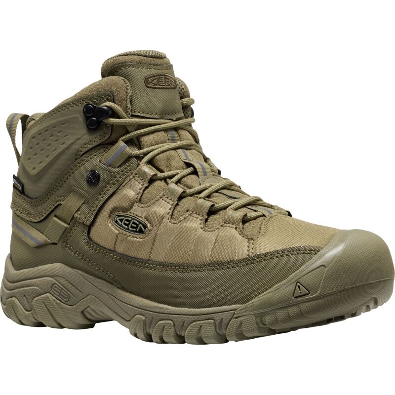 Keen Targhee EXP Mid WP Men's Martini Olive/Martini Olive