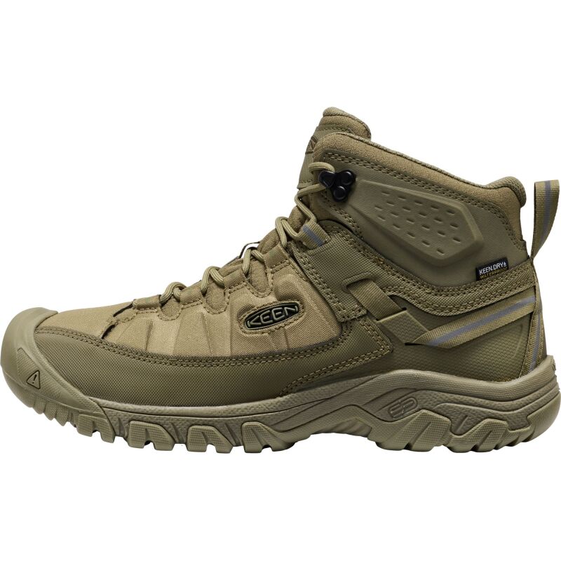 Keen Targhee EXP Mid WP Men's Martini Olive/Martini Olive