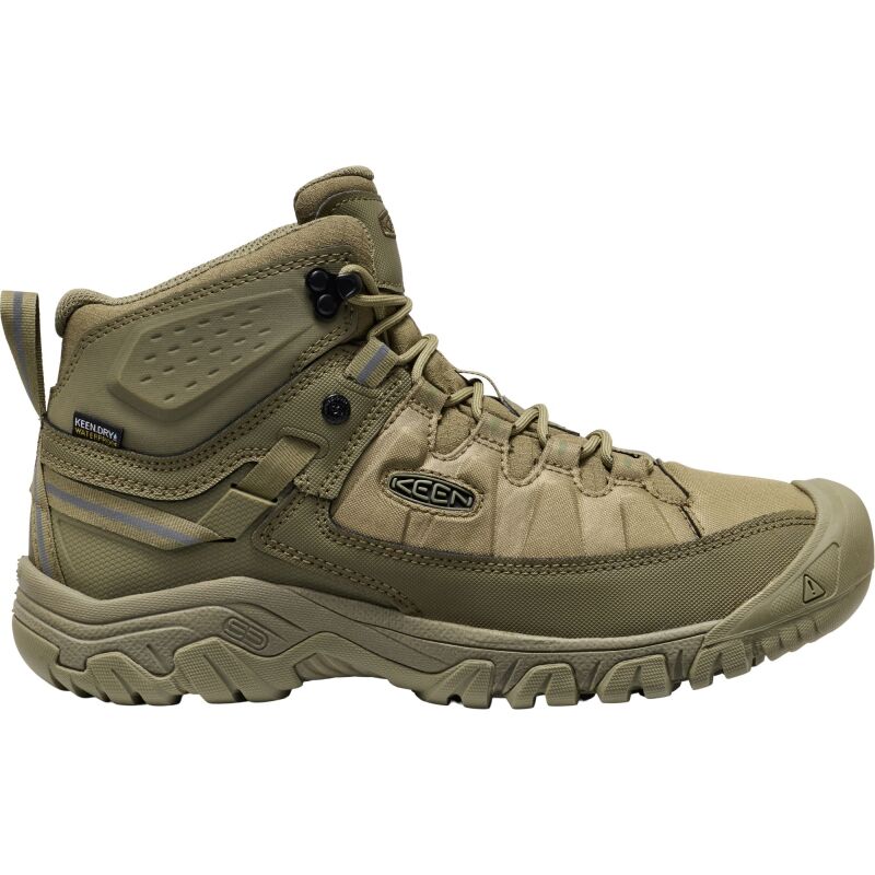 Keen Targhee EXP Mid WP Men's Martini Olive/Martini Olive
