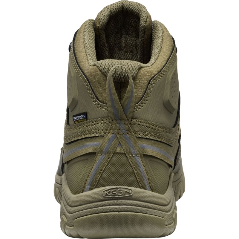Keen Targhee EXP Mid WP Men's Martini Olive/Martini Olive