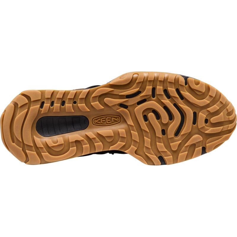 Keen Uneek Trekker Men's Black/Keen Maple