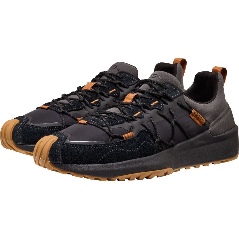 Keen Uneek Trekker Men's Black/Keen Maple