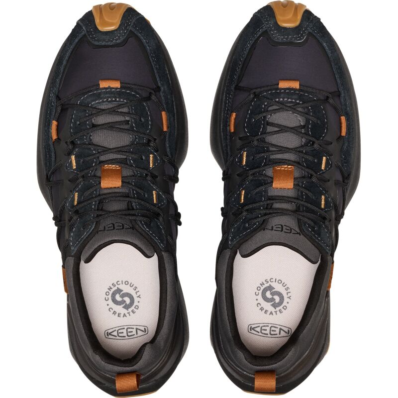 Keen Uneek Trekker Men's Black/Keen Maple