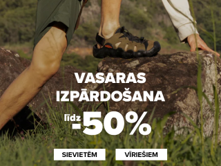 Vasaras izpārdošana