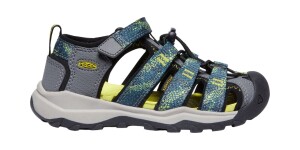 Keen NEWPORT NEO H2 CHILDREN Sea Moss/Steel Grey