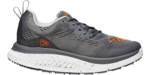 Keen WK400 Men's Steel Grey/Scarlet Ibis