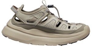 Keen WK450 Sandal Women's PLAZA TAUPE/BLACK