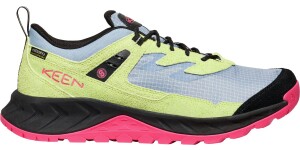 Keen Hightrail EXP Waterproof Men's Faded Denim/Rouge Red