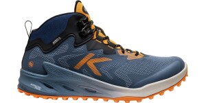 Keen Zionic Nxt Mid Wp Men's Naval Academy/Bright Marigold