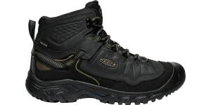 Keen Targhee IV Mid WP Men's Black