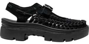 Keen UNEEK PLT Mary Jane All Gender Black/Black