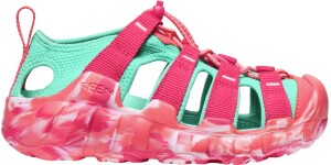 Keen Hyperport H2 Big Kid's Raspberry/Pool Blue