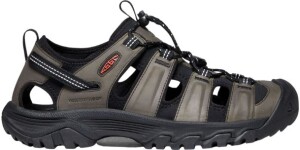 Keen Targhee III Sandal Men's Grey/Black