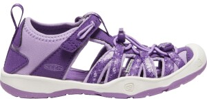 Keen MOXIE SANDAL CHILDREN Multi/English Lavender