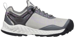Keen Nxis Evo Wp Women's Steel Grey/English Lavender