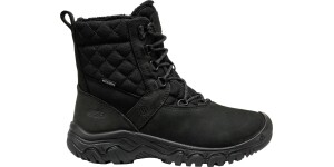 Keen Greta Boot II WP Women's Black