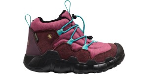 Keen Hypowser Chukka WP Big Kids' Huckleberry/Violet Quartz