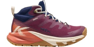 Keen Targhee Apex Mid WP Women's Fig/Burnt Brick
