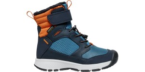 Keen Skua Winter WP Little Kids' Black