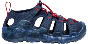 Keen Hyperport H2 Big Kid's Naval Academy/Red Carpet