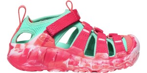 Keen Hyperport H2 Little Kid's Raspberry/Pool Blue