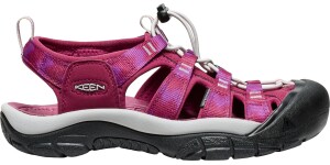 Keen Newport H2 Women's Beaujolais/Star White
