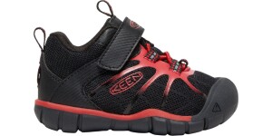 Keen CHANDLER 2 CNX TOTS Black/Red Carpet