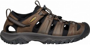 Keen Targhee III Sandal Men's Bison/Mulch