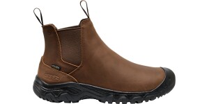 Keen Anchorage Boot Iv Wp Men's Dark Earth/Black