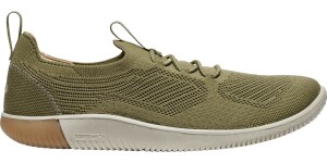 Keen KNX KNIT LACE 1030081 Martini Olive/Plaza Taupe