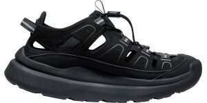 Keen WK450 Sandal Women's BLACK/BLACK