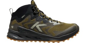Keen Zionic Nxt Mid Wp Men's Dark Olive/Black