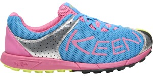 Keen A86 Women's Swedish Blue/Shocking Pink