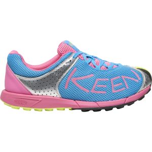  Swedish Blue/Shocking Pink
