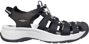 Keen Astoria West Sandal Women's Black/Grey