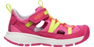 Keen Motozoa Sandal Little Kid's JAZZY/EVENING PRIMROSE
