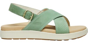 Keen Elle Luxe Cross Strap 1030525 Granite Green/Granite Green