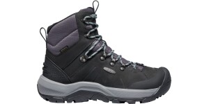 Keen Revel IV Mid Polar Women's Black/Harbor Gray