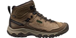 Keen Targhee IV Mid WP Men's Brindle/Canteen