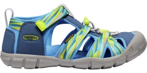 Keen Seacamp II CNX Big Kids' VINTAGE INDIGO/EVENING PRIMROSE