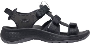Keen Astoria West Open Toe Women's Black/Black