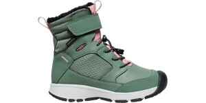 Keen Skua Winter WP Little Kids' Green