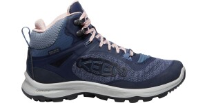 Keen TERRADORA FLEX MID WP WOMEN Vintage Indigo/Peachy Keen
