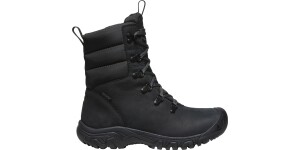 Keen Greta Boot Wp Women's Black/Black