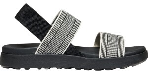 Keen Elle Backstrap 1030142 Black/Star White